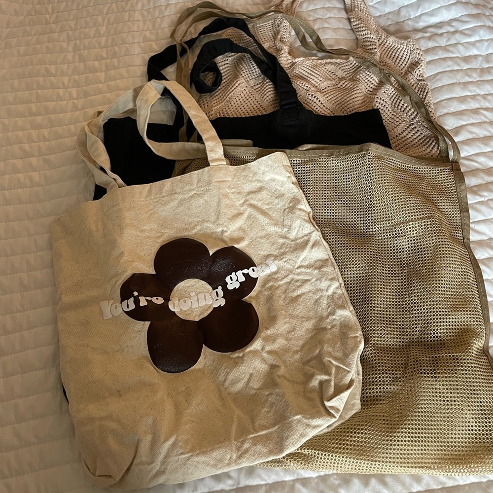 Tote Bundle